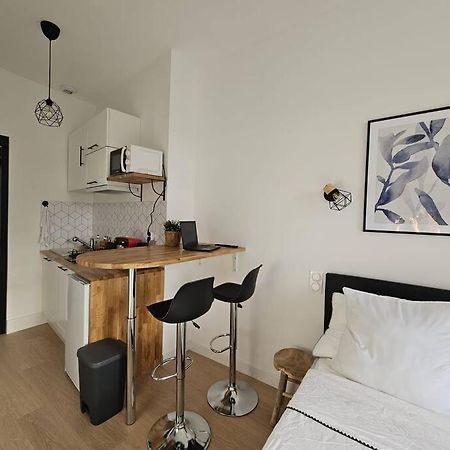 Le Robin Apartment Libourne Ngoại thất bức ảnh