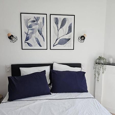 Le Robin Apartment Libourne Ngoại thất bức ảnh